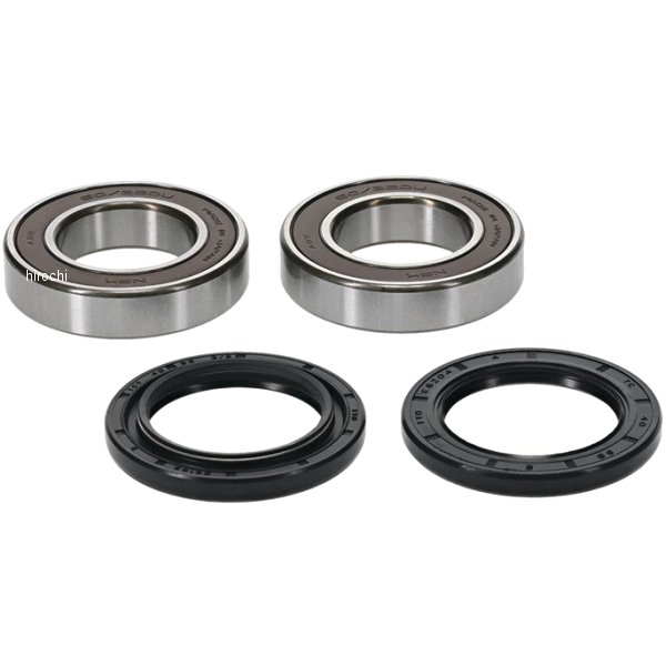 【USA在庫あり】 ピボットワークス Pivot works プレミアムホイールベアリング LT-F400F、LT-F300F、LT-F250F piv25-1299-P HD店