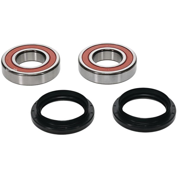 【USA在庫あり】 ピボットワークス Pivot works プレミアムホイールベアリング YXE850、YXC700、YXE700 piv25-1693-P HD店