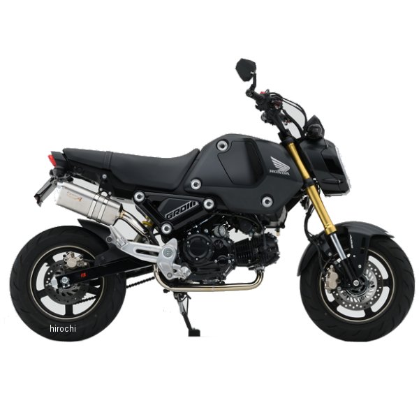 楽天市場】Yamamoto ヤマモトレーシング マフラー 21〜22 GROM SUS
