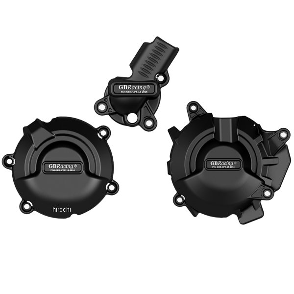 GBレーシング GB RACING エンジンカバーセット 20年-22年 KTM DUKE 890/R EC-890-2020-SET-GBR HD店｜ヒロチー商事 ハーレー 店