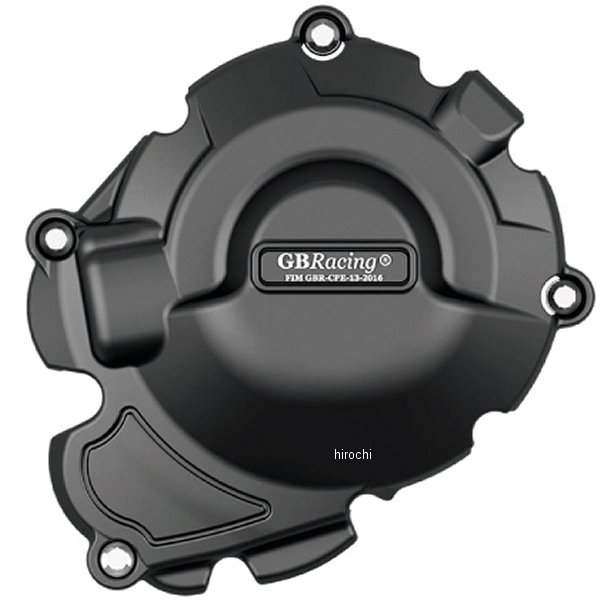GBレーシング GB RACING ジェネレーターカバー 21年-22年 トライアンフ スピードトリプル1200RR/RS EC-ST-1200-2021-1 HD店｜ヒロチー商事 ハーレー 店