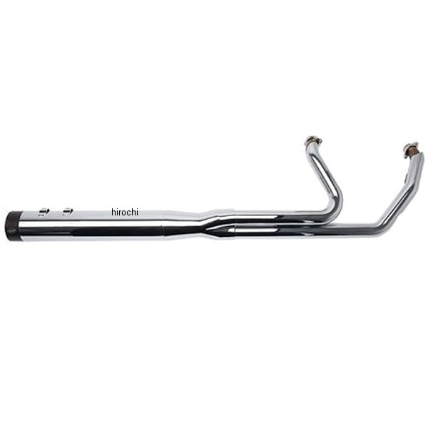S&Sサイクル S&S Cycle フルエキゾースト SIDEWINDER 2-1 ＋CAT クローム 550-0758D HD店
