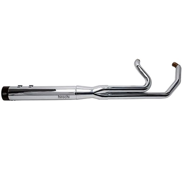 S&Sサイクル S&S Cycle フルエキゾースト SIDEWINDER 2-1 ＋CAT クローム 550-0771B HD店