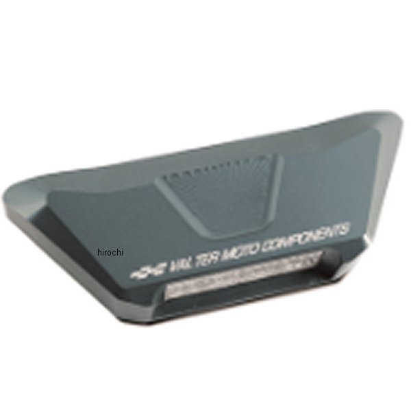 バルターモト Valter Moto オプション LEDナンバー灯 ガンメタ VMC-PRTL03 05 HD店