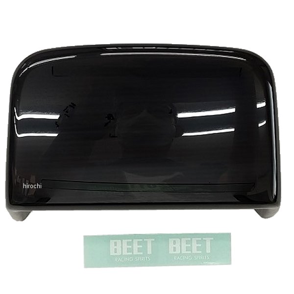 【メーカー在庫あり】 ビート BEET ブラックテール ゼファー400 黒 0404-K24-00 HD店