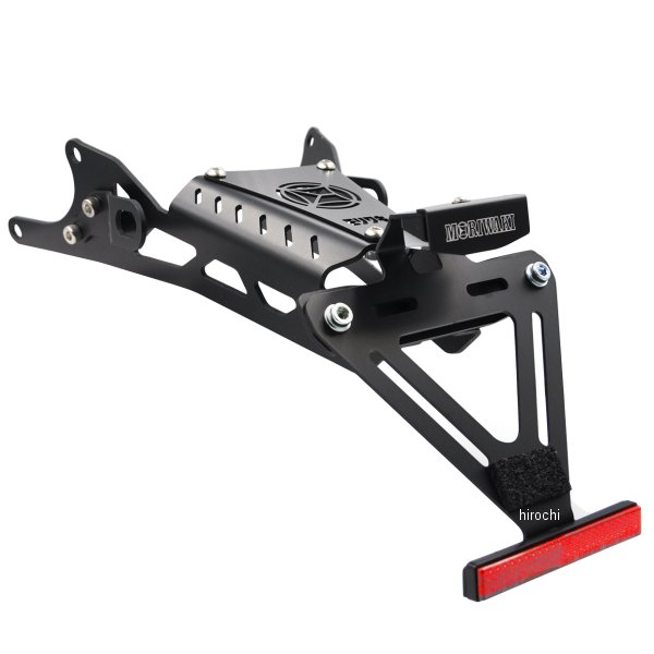モリワキ ショートフェンダーキット 21年以降 CB650R、CBR650R 黒 08010-201U5-00 HD店