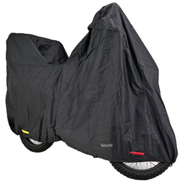 【メーカー在庫あり】 デイトナ バイクカバー ウォーターレジスタントライト ブラックカバー ホンダ CT125BOX 32133 HD店