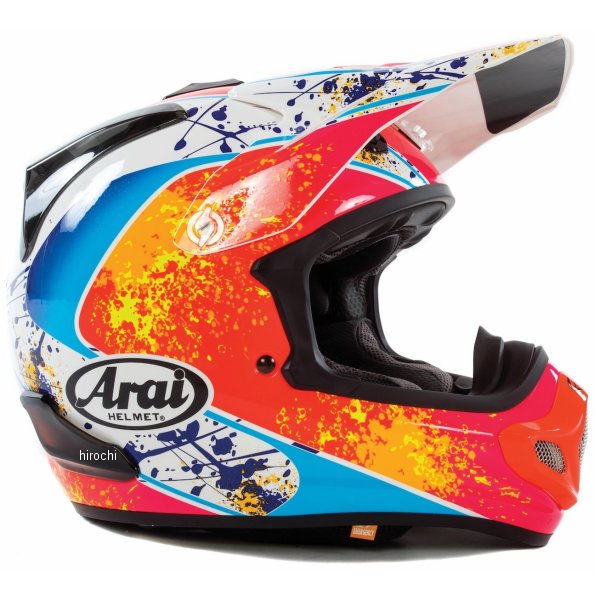 最大51%OFFクーポン アライ Arai オフロードヘルメット V-CROSS4