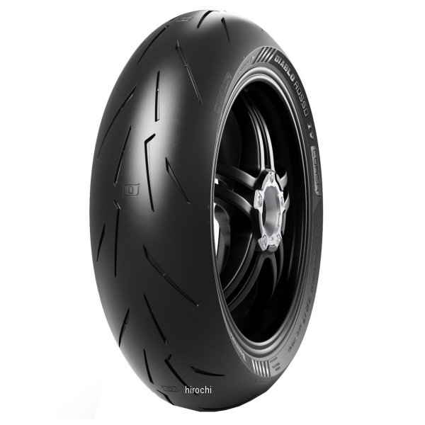 【メーカー在庫あり】 ピレリ PIRELLI ディアブロ ロッソIV コルサ 120/70 ZR 17 M/C (58W) TL フロント 3977600 HD店