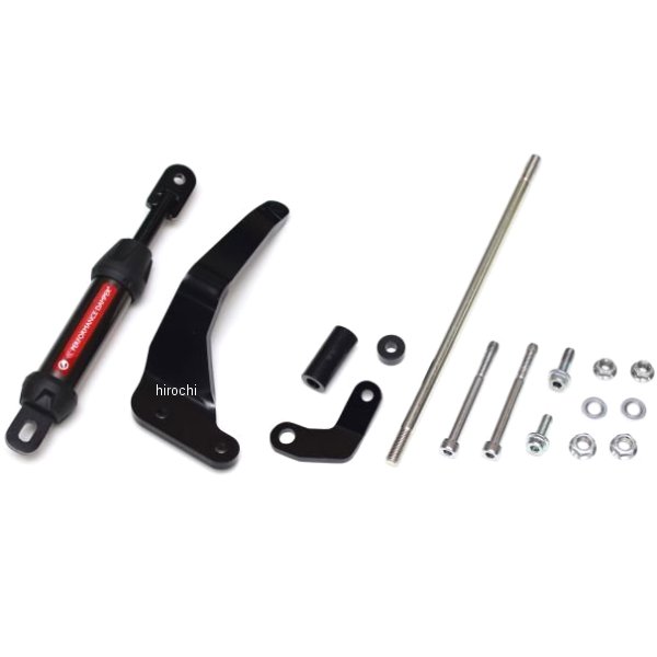 アクティブ ACTIVE パフォーマンスダンパー 08年-20年 CB400SF、CB400SB 13691102 HD店