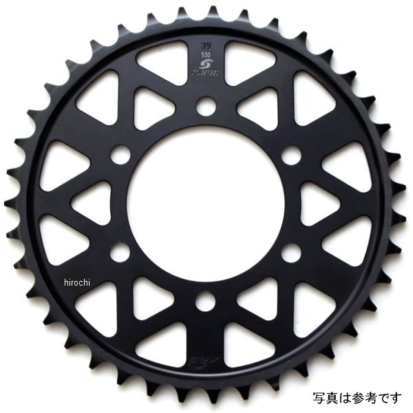 ゲイルスピード GALE SPEED スプロケット 525-40T アルミ製モリブデントリートメント 黒 28752540 HD店｜ヒロチー商事 ハーレー 店