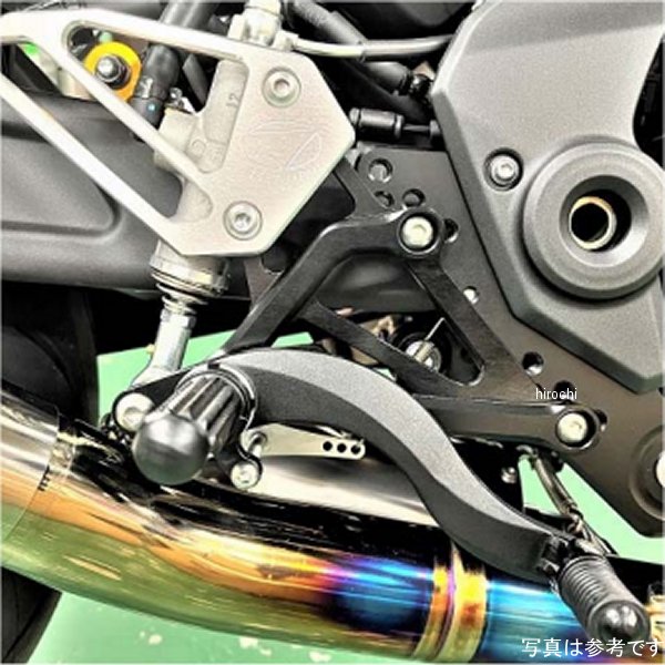ビート BEET ハイパーバンク Z650RS シルバー 0111-KG7-20 HD店|ヒロチー商事 ハーレー 店