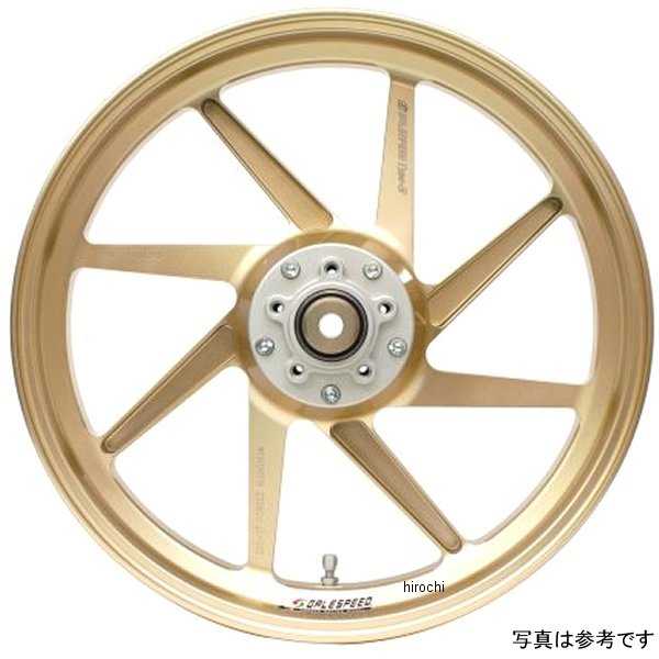 ゲイルスピード GALE SPEED リアホイール TYPE-E 550-17 21年-22年 MT-09 ゴールド 29435139 HD店｜ヒロチー商事 ハーレー 店