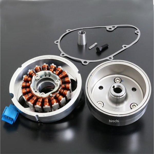 【メーカー在庫あり】 ピーエムシー PMC TYPE-Z ダイナモキット Z1000A2、Z1R-1 72-752 HD店｜ヒロチー商事 ハーレー 店