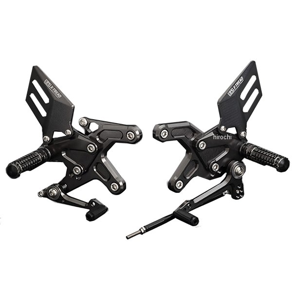 【メーカー在庫あり】 ヨシムラ ステップキット X-TREAD 18年以降 Z900RS/CAFE 559-269-V000 HD店
