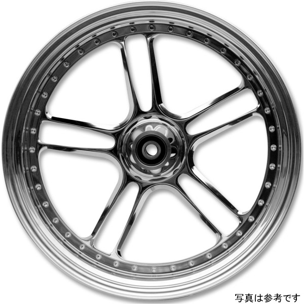 サンダーバイク ホイール リア Vegas Cutted 7.50x18インチ 82-70-090-110DF HD店