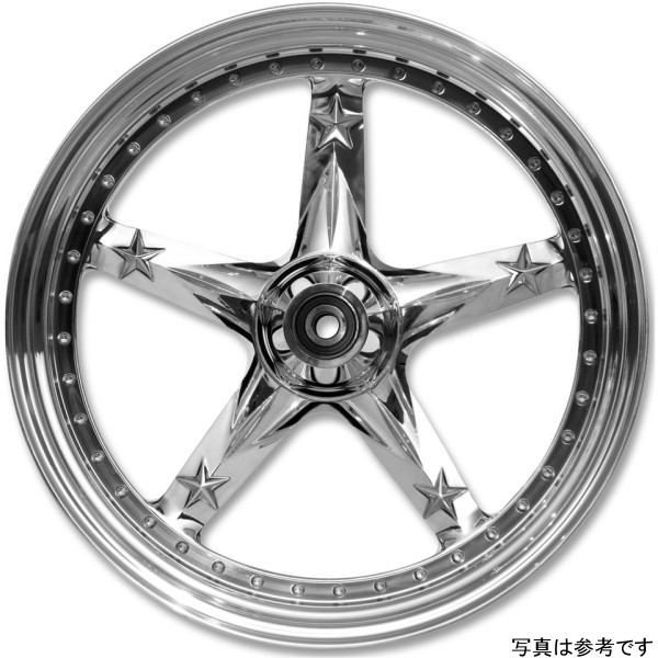 サンダーバイク ホイール リア OpenMind 9.00x21インチ 82-70-110-510SF HD店