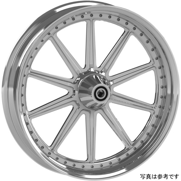 サンダーバイク ホイール リア FLH 6.00x18インチ 82-70-260-090SF HD店