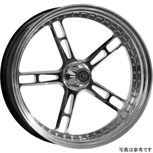 サンダーバイク ホイール リア Vegas Race 7.00x18インチ 82-73-230-070DF HD店