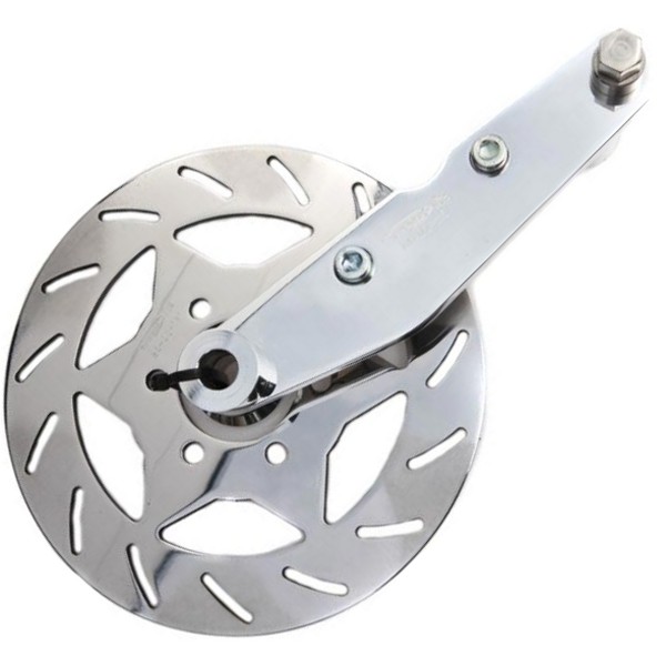 サンダーバイク リアブレーキ 230mm キット スズキ VS1400 84-00-110 HD店