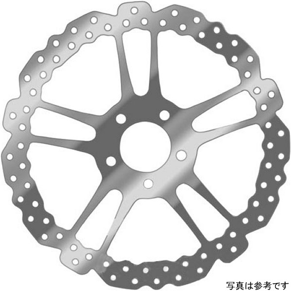 サンダーバイク ブレーキディスク Vegas Wave 320mm 84-99-390 HD店