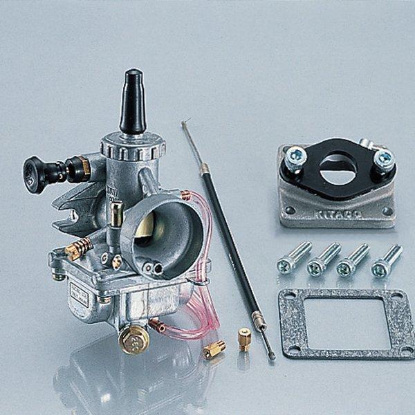 キタコ ビッグキャブKIT ミクニVM φ20 RX50/RX80 110-0018501 HD店