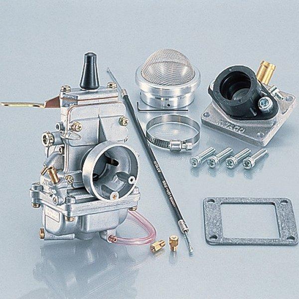 キタコ ビッグキャブKIT ミクニVM φ24 RZ50/TZR50/TZ50 110-0019404 HD店
