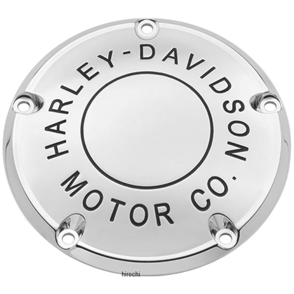 ハーレー純正 ダービーカバー H-D Motor Co 99年以降 Twin Cam 25338-99B HD店｜ヒロチー商事 ハーレー 店