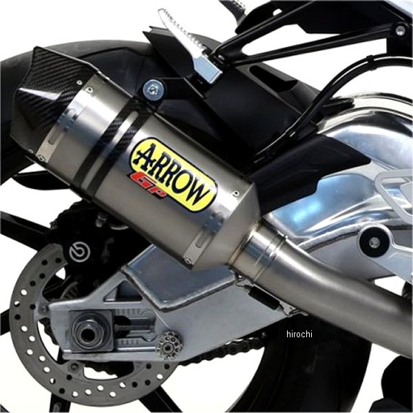 アロー Arrow フルエキゾースト コンペティション Race Tech 15年-18年 S1000RR チタン/カーボンエンド 71139CKZ-S1000RR HD店