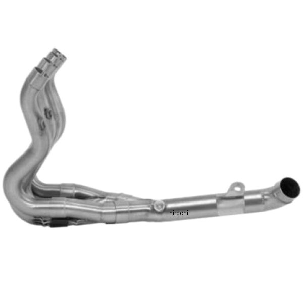 アロー ARROW ヘッダーパイプ スリップオン用フルエキゾースト化 11年-18年 GSX-R750 71439MI-R750 HD店