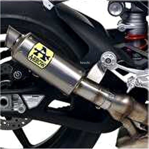 アロー Arrow フルエキゾースト GP2 19年-22年 S1000RR チタン 71554GP-71768MI HD店