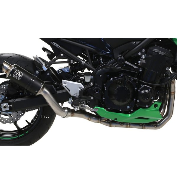 アロー Arrow フルエキゾースト GP2 20年-22年 Z900 ニクロムダーク 71556GPI-71727MI HD店|ヒロチー商事 ハーレー 店