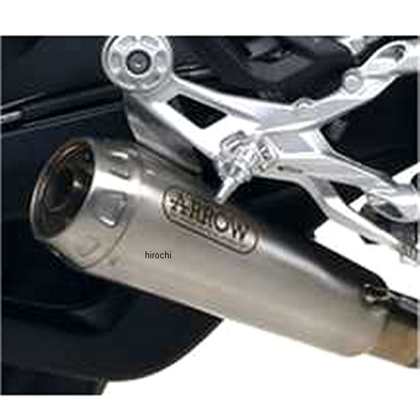 アロー Arrow フルエキゾースト Pro-Race 19年-22年 S1000RR チタン/チタンエンド 71903PR-71768MI HD店