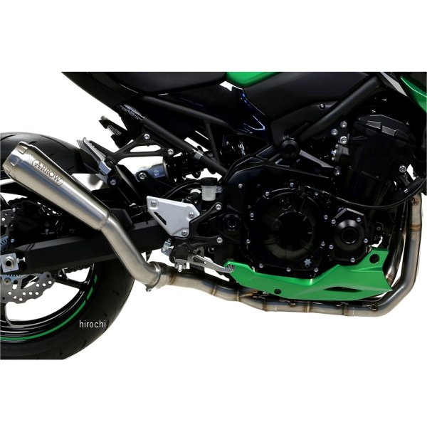 アロー Arrow フルエキゾースト Pro-Race 20年-22年 Z900 チタン 71912PR-71727MI HD店
