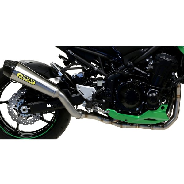 アロー Arrow フルエキゾースト X-Kone 20年-22年 Z900 ニクロム 71912XKI-71727MI HD店