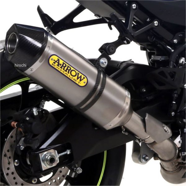 アロー ARROW フルエキゾースト HOMOLOGATED RACE TECH 17年-22年 GSX-R1000R チタン/カーボエンド 71855PK-71660MI-R1000R HD店｜ヒロチー商事 ハーレー 店