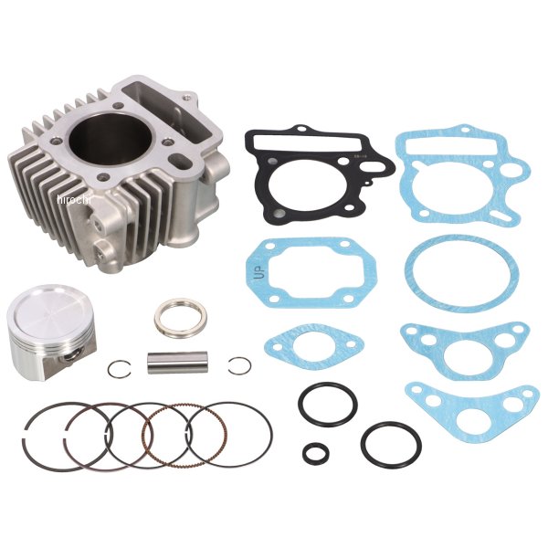 【メーカー在庫あり】 キタコ ライトボアアップキット 85cc モンキー、ゴリラ、マグナ50、スーパーカブ50 214-1016410 HD店 9,410円