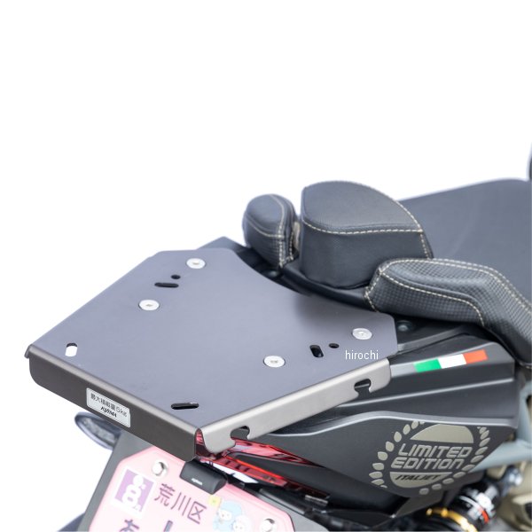 キジマ キャリア BOXベース 22年 ITALJET ドラッグスター HZZ-08000 HD店