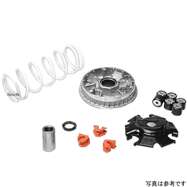 エムファクトリー マロッシ マルチバリエターキット ダウンタウン125i ML5114266 HD店