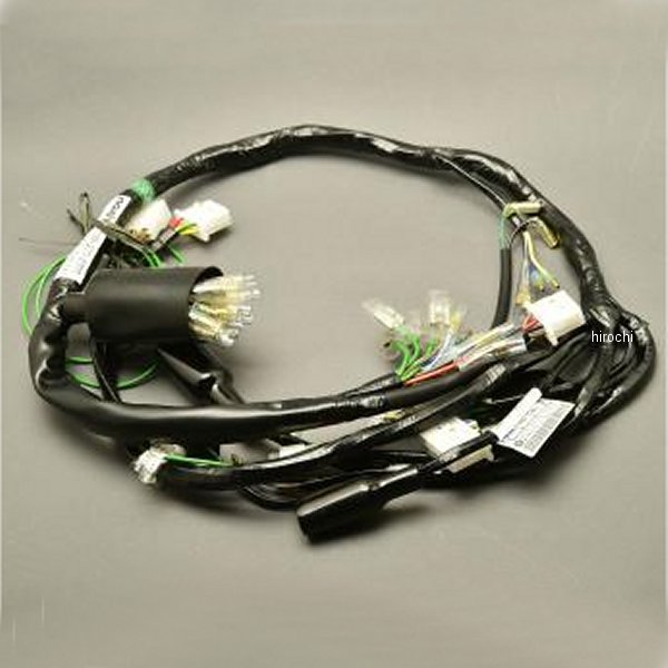 【メーカー在庫あり】 エムテック中京 メインハーネス CB400F MRS-H40-C3 HD店