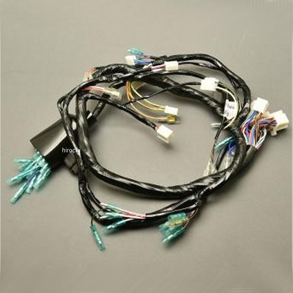 【メーカー在庫あり】 エムテック中京 ワイヤーハーネス 78年 Z1R-1 (US仕様) MRS-K-C037 HD店｜ヒロチー商事 ハーレー 店