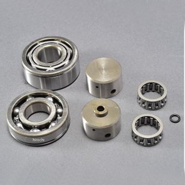 PMC 72-062 ミッションベアリングセット ※説明文要読※ Webike | PMC ピーエムシー ミッションベアリングセット Z1000 (空冷