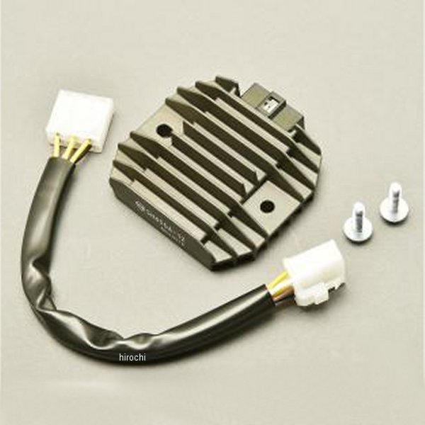 【メーカー在庫あり】 エムテック中京 MFバッテリー対応ICレギュレーター 81年-85年 Z1000 MRS-K-E125 HD店