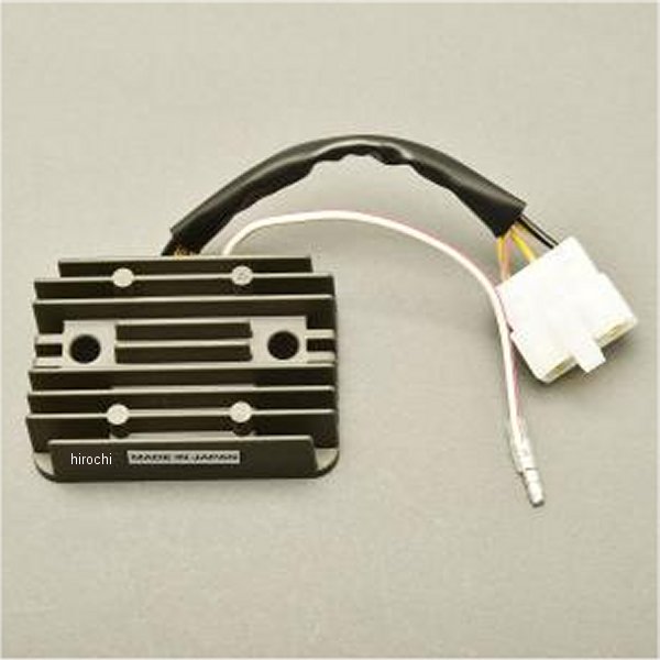 【メーカー在庫あり】 エムテック中京 高性能ICレギュレター Z400FX E4A MRS-Z4-E012 HD店