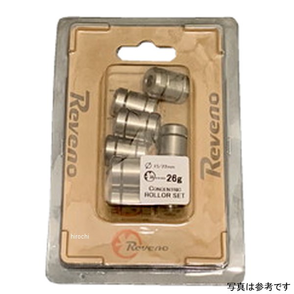 エムファクトリー Reveno STC Plus/2.0 ウエイトローラー 26g STC015 HD店|ヒロチー商事 ハーレー 店
