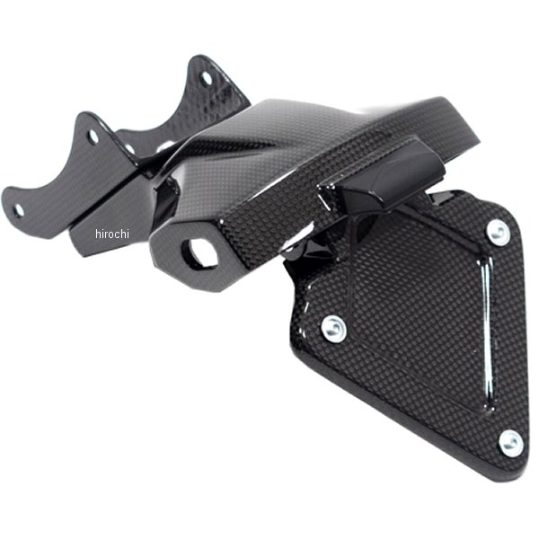 イルムバーガー Ilmberger ナンバープレートホルダー 艶あり 20年 CBR1000RR-R/SP NHO.017.CBR2G.K HD店