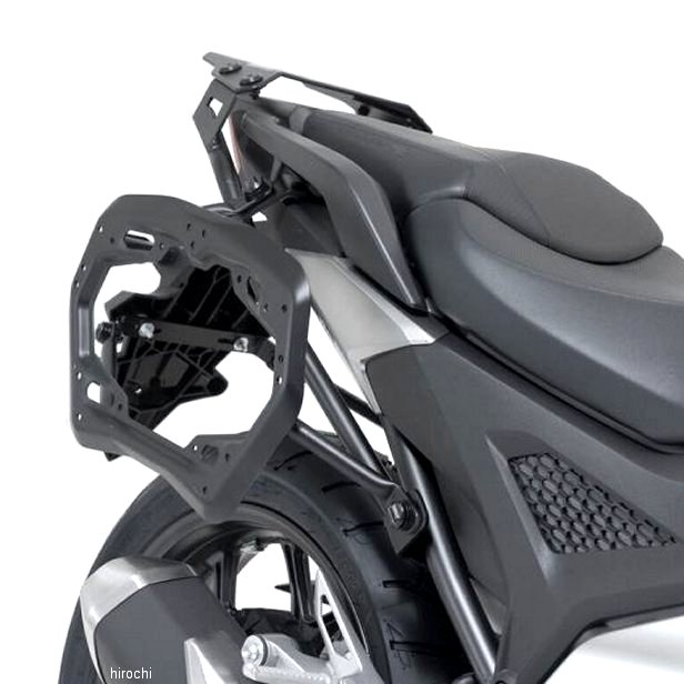 SWモテック SW-MOTECH PRO サイドキャリア 20年 NC750X 黒 KFT0184130000/B HD店 34,648円