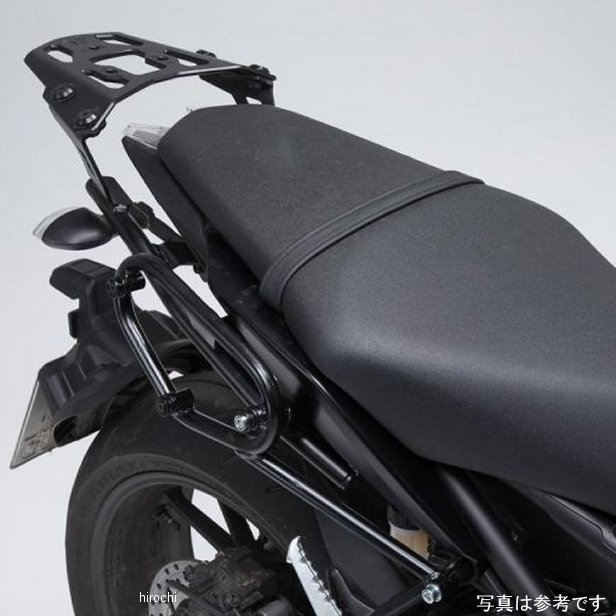 SWモテック SW-MOTECH SLCサイドキャリア 右側 20年 MT-09 HTA0685111000 HD店