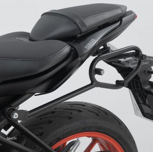 SWモテック SW-MOTECH SLCサイドキャリア 左側 18年 MT-07 HTA0686910001 HD店