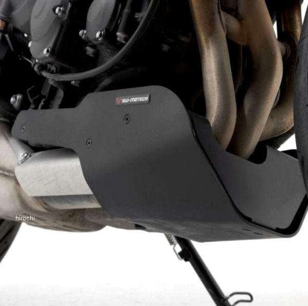SWモテック SW-MOTECH エンジンガード 21年 トライアンフ TRIDENT660 黒 MSS1184210000/B HD店